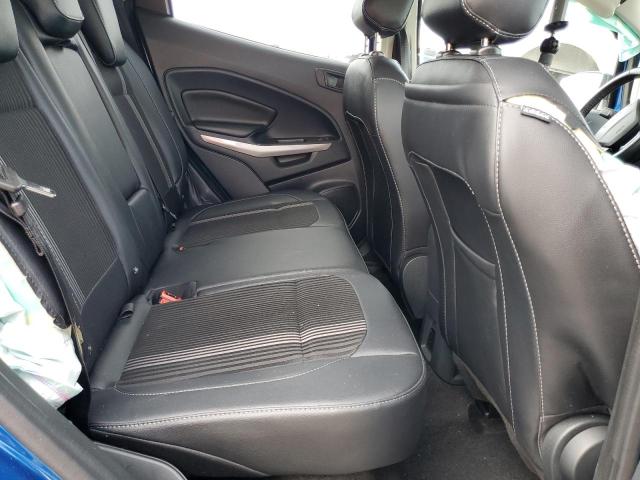 2021 FORD ECOSPORT S - MAJ6S3JL5MC456617