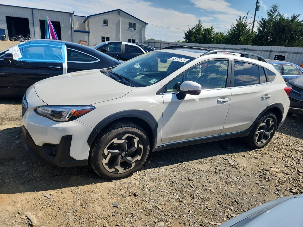 SUBARU CROSSTREK LIMITED