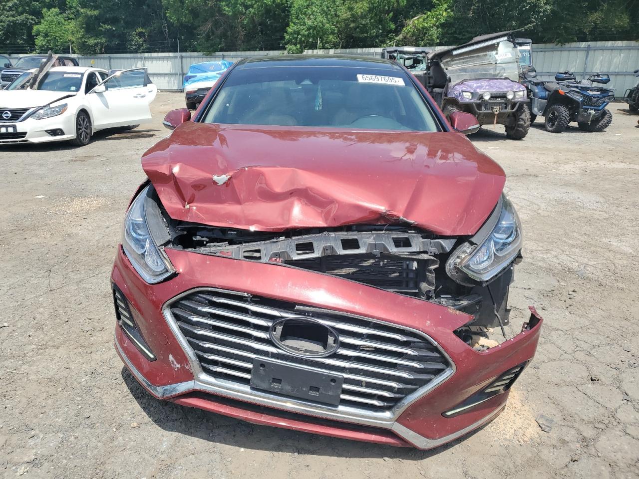 HYUNDAI SONATA HYBRID