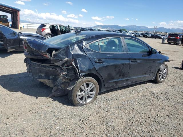 2018 HYUNDAI ELANTRA SE KMHD84LF1JU491007
