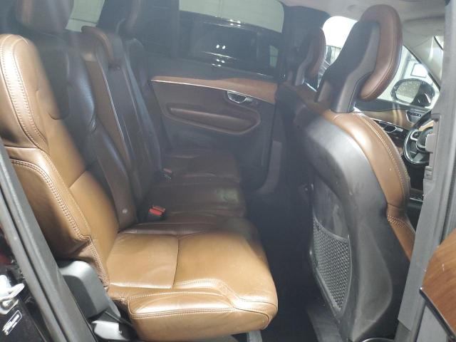 2018 VOLVO XC90 T6 YV4A22PL6J1209133