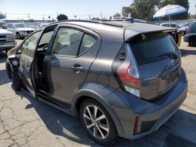 2018 TOYOTA PRIUS C JTDKDTB36J1619333