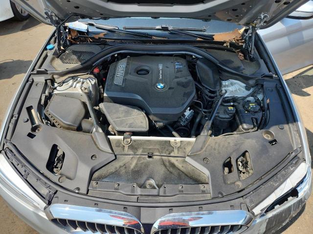 2017 BMW 530 XI WBAJA7C31HG457982