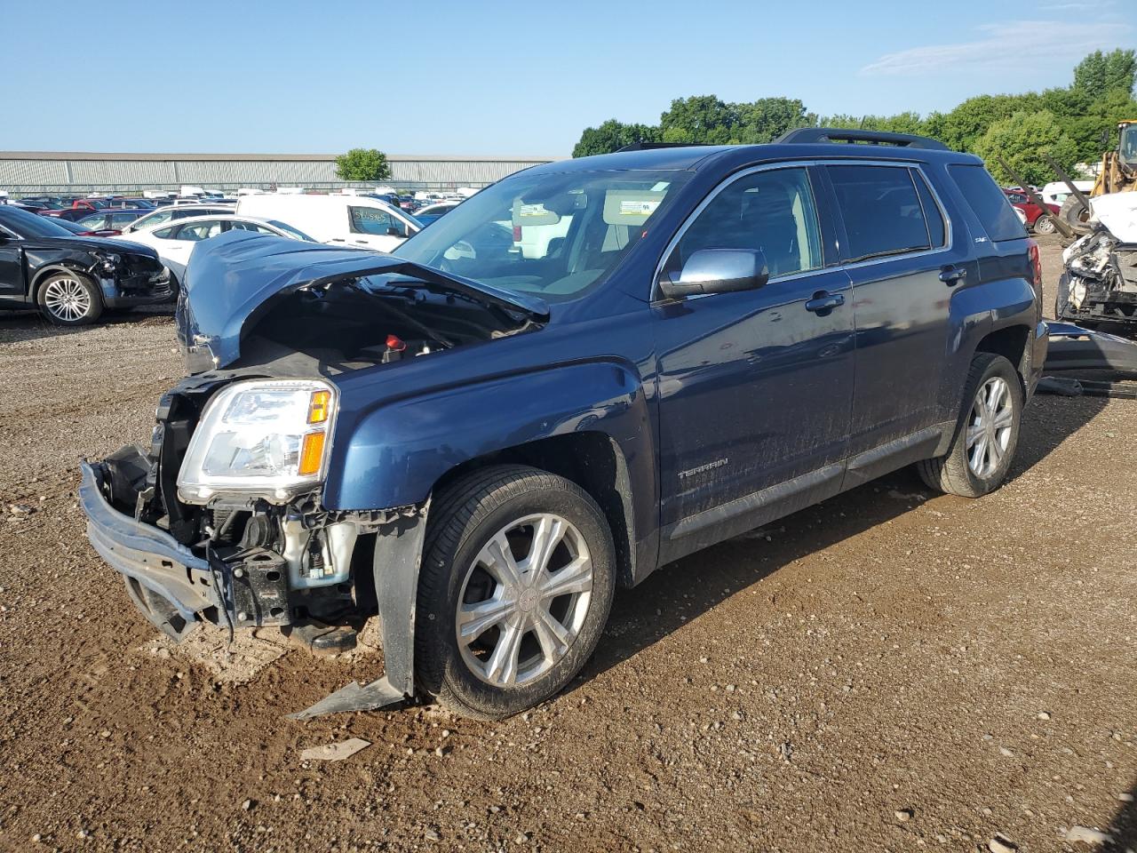 GMC TERRAIN SLE