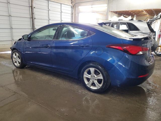 2016 HYUNDAI ELANTRA SE 5NPDH4AE0GH685206