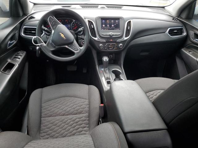 2021 CHEVROLET EQUINOX LT 3GNAXKEV5MS172689