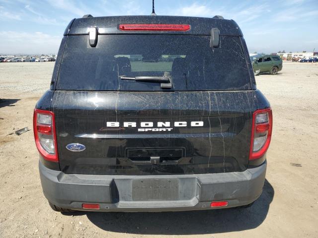 2021 FORD BRONCO SPO - 3FMCR9C63MRA96604