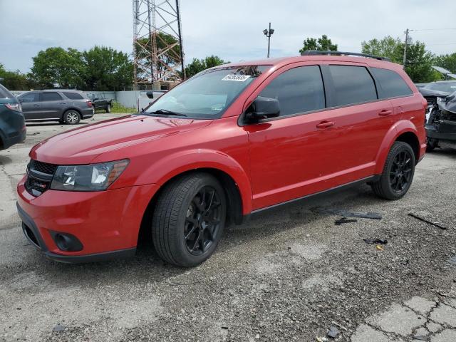 2016 DODGE JOURNEY R/ 3C4PDCEG9GT187228