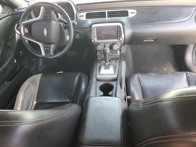 2015 CHEVROLET CAMARO 2SS 2G1FK1EJ7F9103130