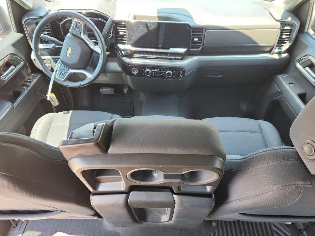 2022 CHEVROLET SILVERADO 1GCPDDEK3NZ611552