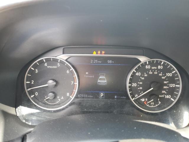 2020 NISSAN ALTIMA S 1N4BL4BV7LC165620