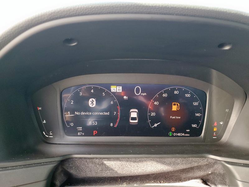 2024 HONDA ACCORD EX 1HGCY1F32RA010695
