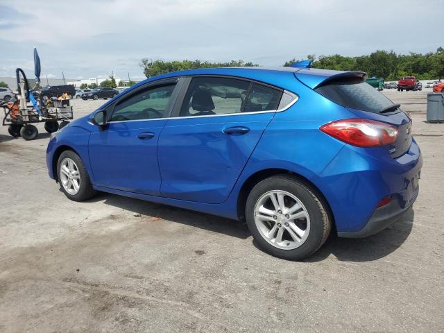 2017 CHEVROLET CRUZE LT 3G1BE6SM9HS563347