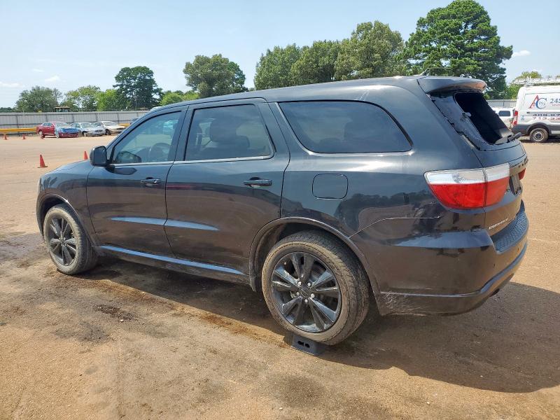 2013 DODGE DURANGO SX - 1C4RDHAG8DC667201