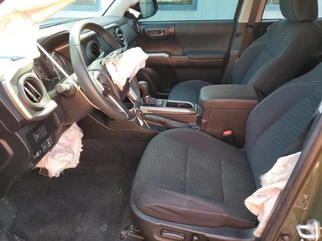 2021 TOYOTA TACOMA DOU - 5TFCZ5AN5MX267139