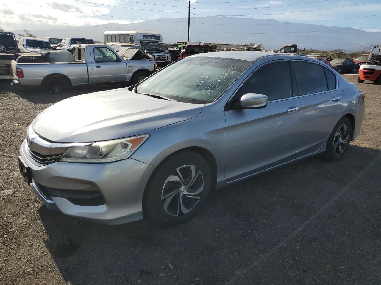 HONDA ACCORD LX