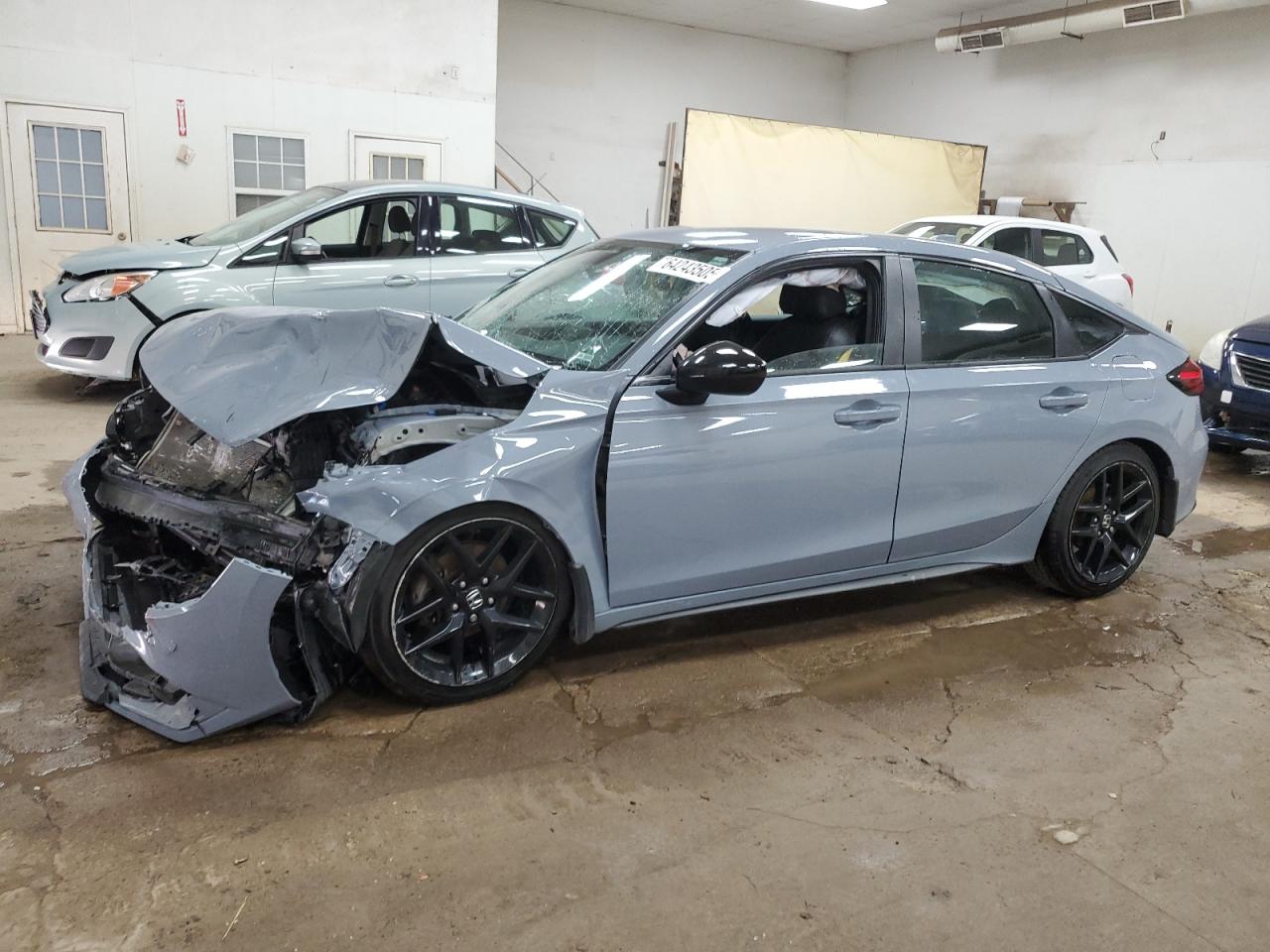 Lot #3284679332 2024 HONDA CIVIC SPOR