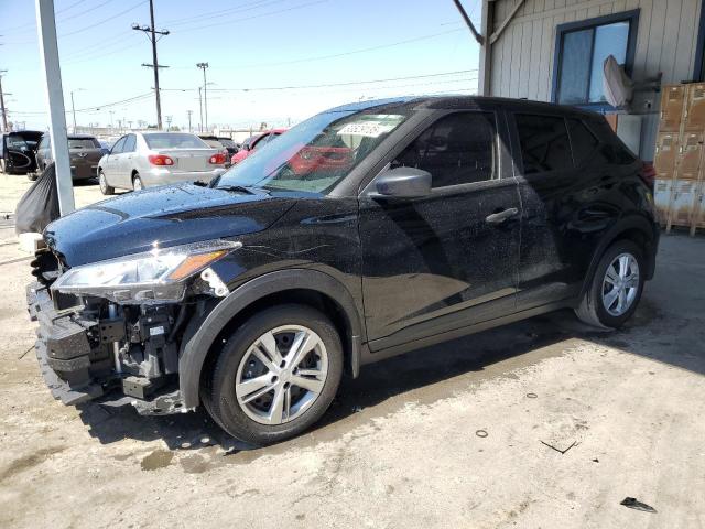2024 NISSAN KICKS S - 3N1CP5BV4RL531851