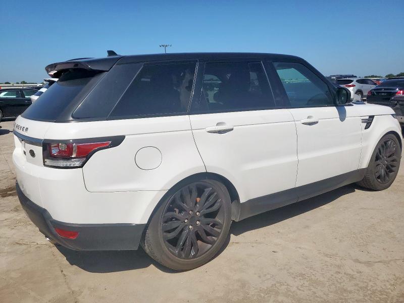 LAND ROVER RANGE ROVE 2016 white 4dr spor diesel SALWR2KF8GA581693 photo #4