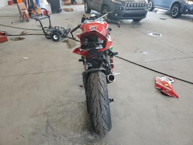 2023 DUCATI PANIGALE V ZDMHAATW8PB009537