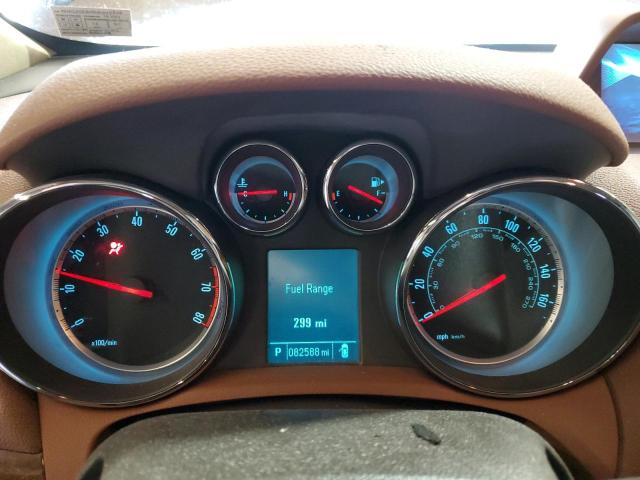 2016 BUICK ENCORE KL4CJGSB0GB545822