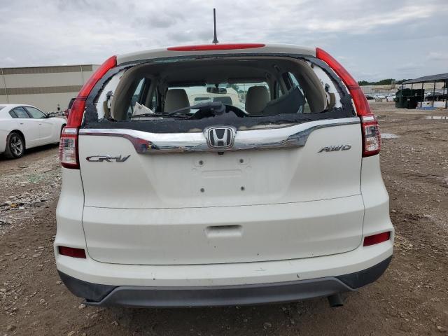 2015 HONDA CR-V LX 5J6RM4H3XFL122884