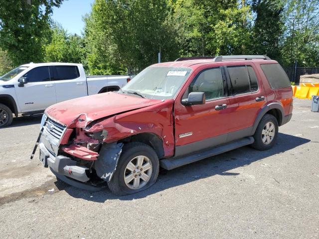 FORD EXPLORER X