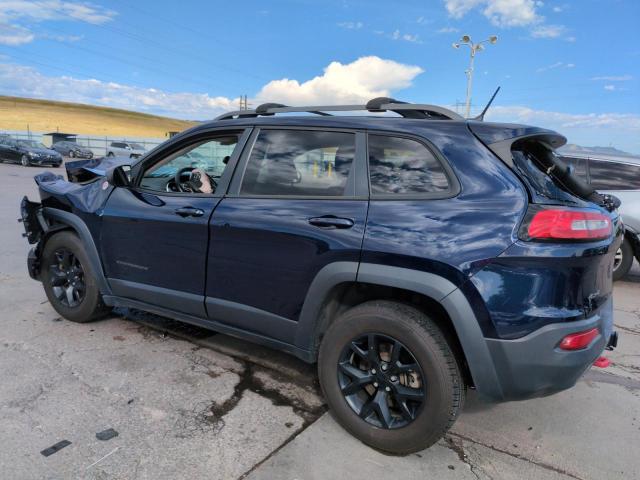 2014 JEEP CHEROKEE T - 1C4PJMBS9EW157323