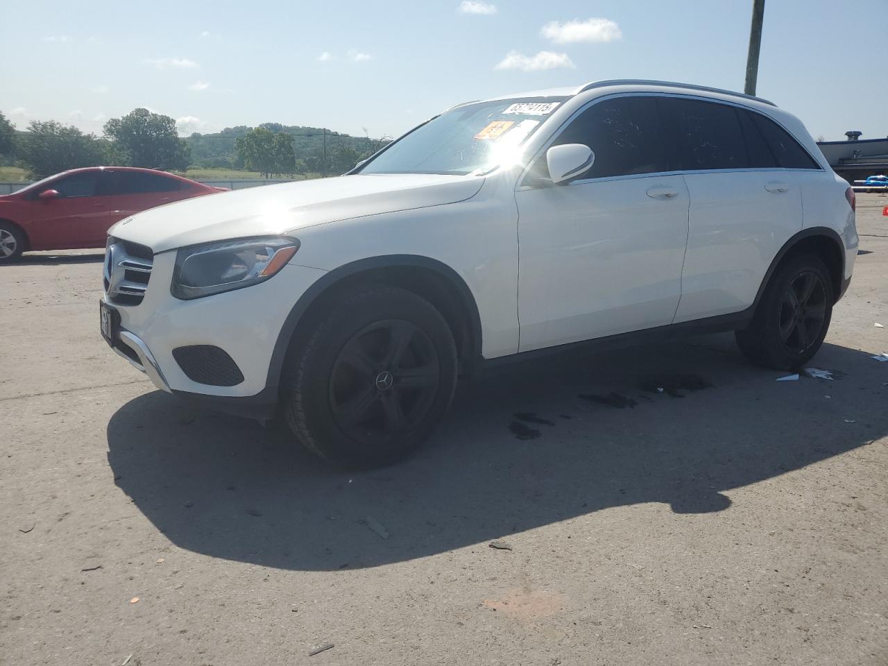 MERCEDES-BENZ GLC-CLASS 300