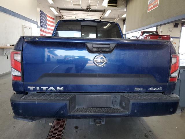 2021 NISSAN TITAN SV 1N6AA1ED1MN514920