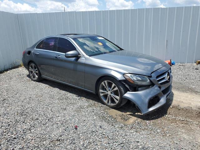 2017 MERCEDES-BENZ C 300 55SWF4JB2HU206240