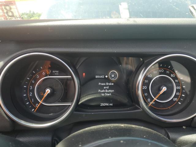 2023 JEEP GLADIATOR 1C6HJTFG6PL555685