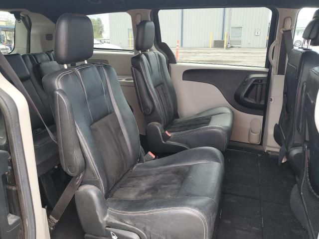2017 DODGE GRAND CARAVAN SXT 2C4RDGCG6HR852609