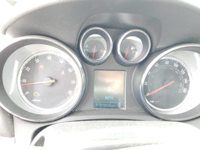 2015 BUICK ENCORE KL4CJASB3FB268613