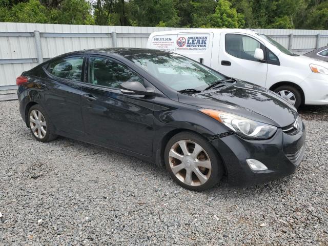 Vin: 5npdh4ae7dh301644, lot: 63163795, hyundai elantra gls 20134