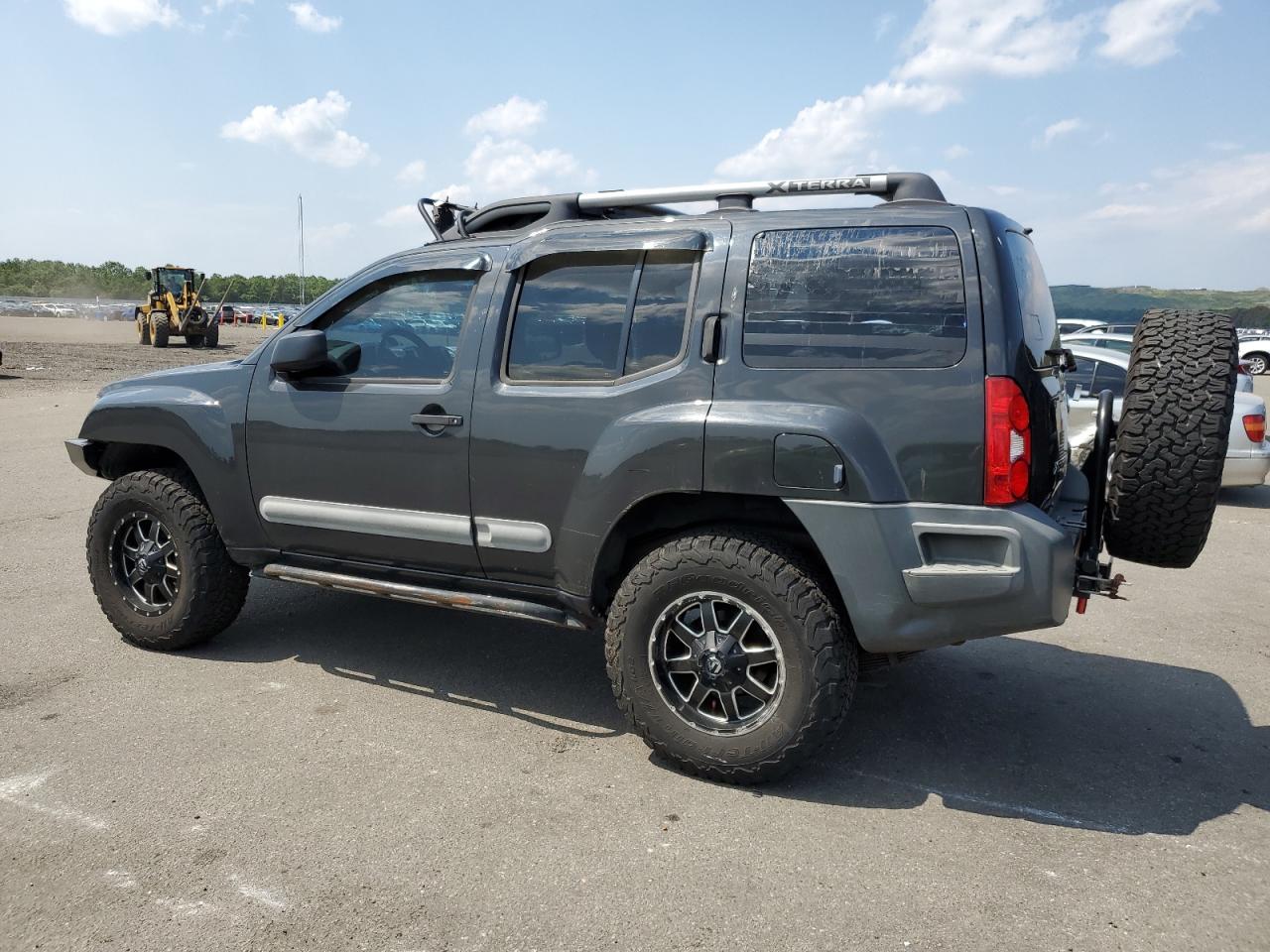 NISSAN XTERRA OFF ROAD