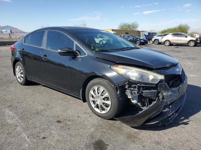 2015 KIA FORTE LX - KNAFX4A64F5356766