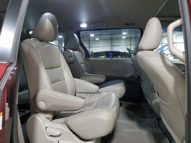 2015 TOYOTA SIENNA XLE 5TDYK3DCXFS551948