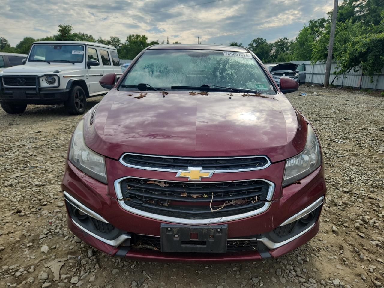 CHEVROLET CRUZE LTZ