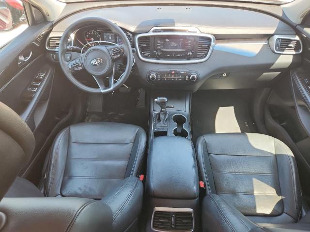 2017 KIA SORENTO LX - 5XYPG4A51HG210625