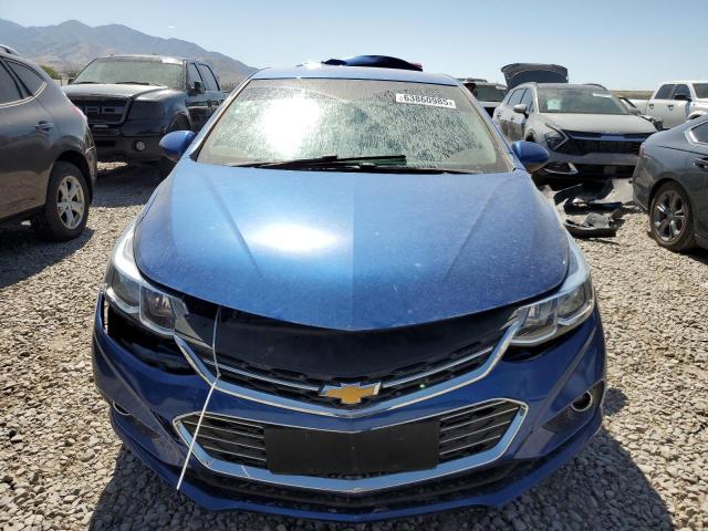 2018 CHEVROLET CRUZE LT - 1G1BE5SM1J7247097