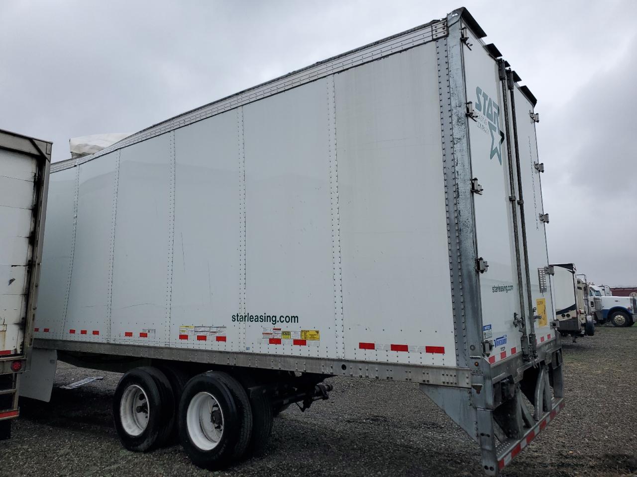 Lot #3296293413 2023 VANGUARD TRAILER