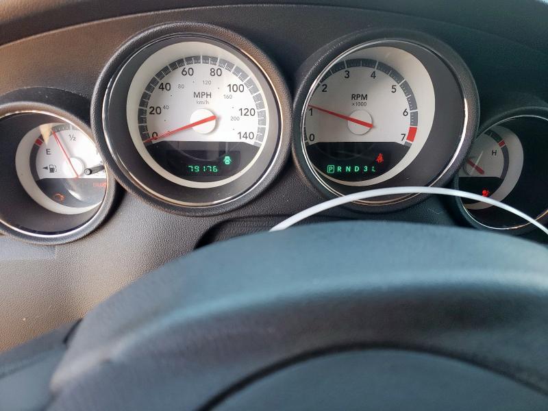 2010 DODGE CHARGER - 2B3CA4CD2AH183688