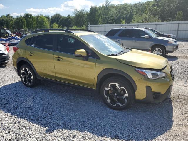 2021 SUBARU CROSSTREK JF2GTHMCXMH296629