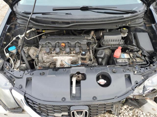 2015 HONDA CIVIC EXL 19XFB2F92FE062215