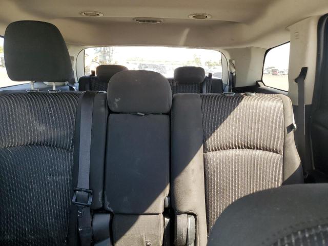 2016 DODGE JOURNEY SX - 3C4PDCBG9GT145744