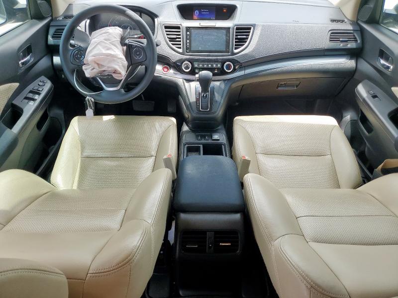 2015 HONDA CR-V EX 5J6RM3H58FL004134