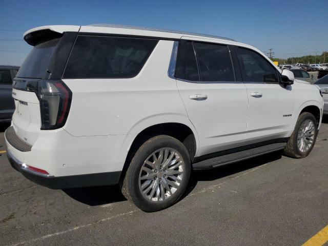 2025 CHEVROLET TAHOE K150 1GNS6NRD8SR103456