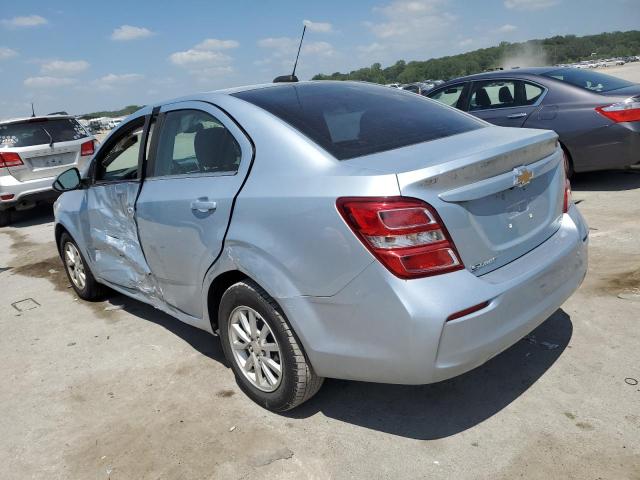 2017 CHEVROLET SONIC LT 1G1JD5SH7H4129911
