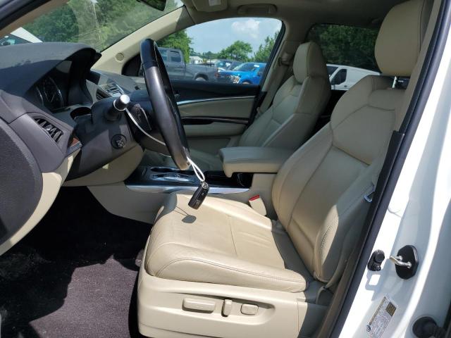 2017 ACURA MDX TECHNO 5FRYD4H58HB030096